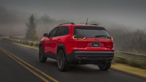 Jeep Cherokee Trailhawk 2.0 2019