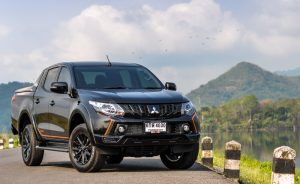 Mitsubishi Triton 2019