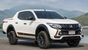 Mitsubishi Triton 2019