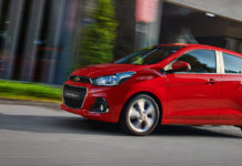 The All-New Chevrolet Spark
