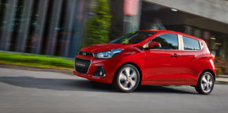 The All-New Chevrolet Spark