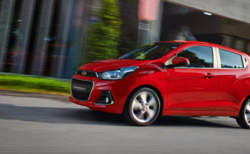 The All-New Chevrolet Spark
