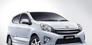 Toyota Agya : City Car Murah Berkualitas