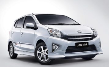 Toyota Agya : City Car Murah Berkualitas