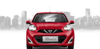 Nissan March, City Car dengan Paket Komplit