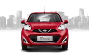 Nissan March, City Car dengan Paket Komplit