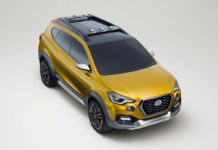 Datsun Cross Siap Meluncur 18 Januari.