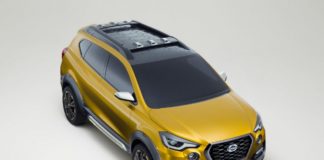 Datsun Cross Siap Meluncur 18 Januari.
