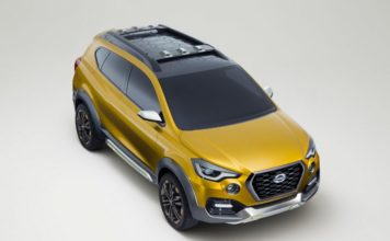 Datsun Cross Siap Meluncur 18 Januari.