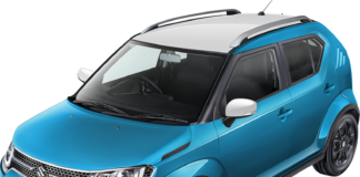 Suzuki Ignis si Kecil yang Menggoda