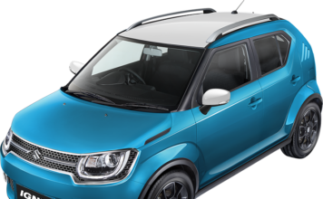 Suzuki Ignis si Kecil yang Menggoda