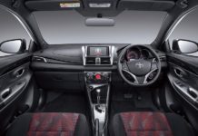 Kendaraan Hatchback atau City Car dari Toyota