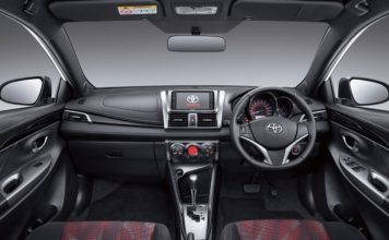 Kendaraan Hatchback atau City Car dari Toyota