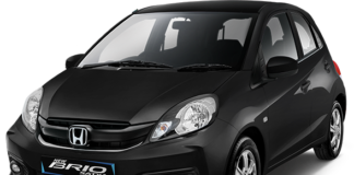 Honda Brio RS 2018, makin asyik untuk berkendara.