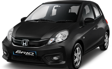 Honda Brio RS 2018, makin asyik untuk berkendara.