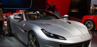 Ferrari Portofino Resmi Meluncur Di Indonesia
