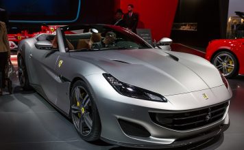 Ferrari Portofino Resmi Meluncur Di Indonesia