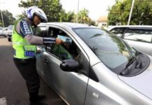 Registrasi Kendaraan sekarang Wajib menyantumkan No hp Dan Email