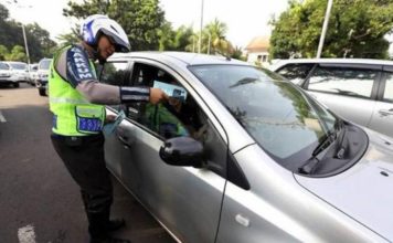 Registrasi Kendaraan sekarang Wajib menyantumkan No hp Dan Email
