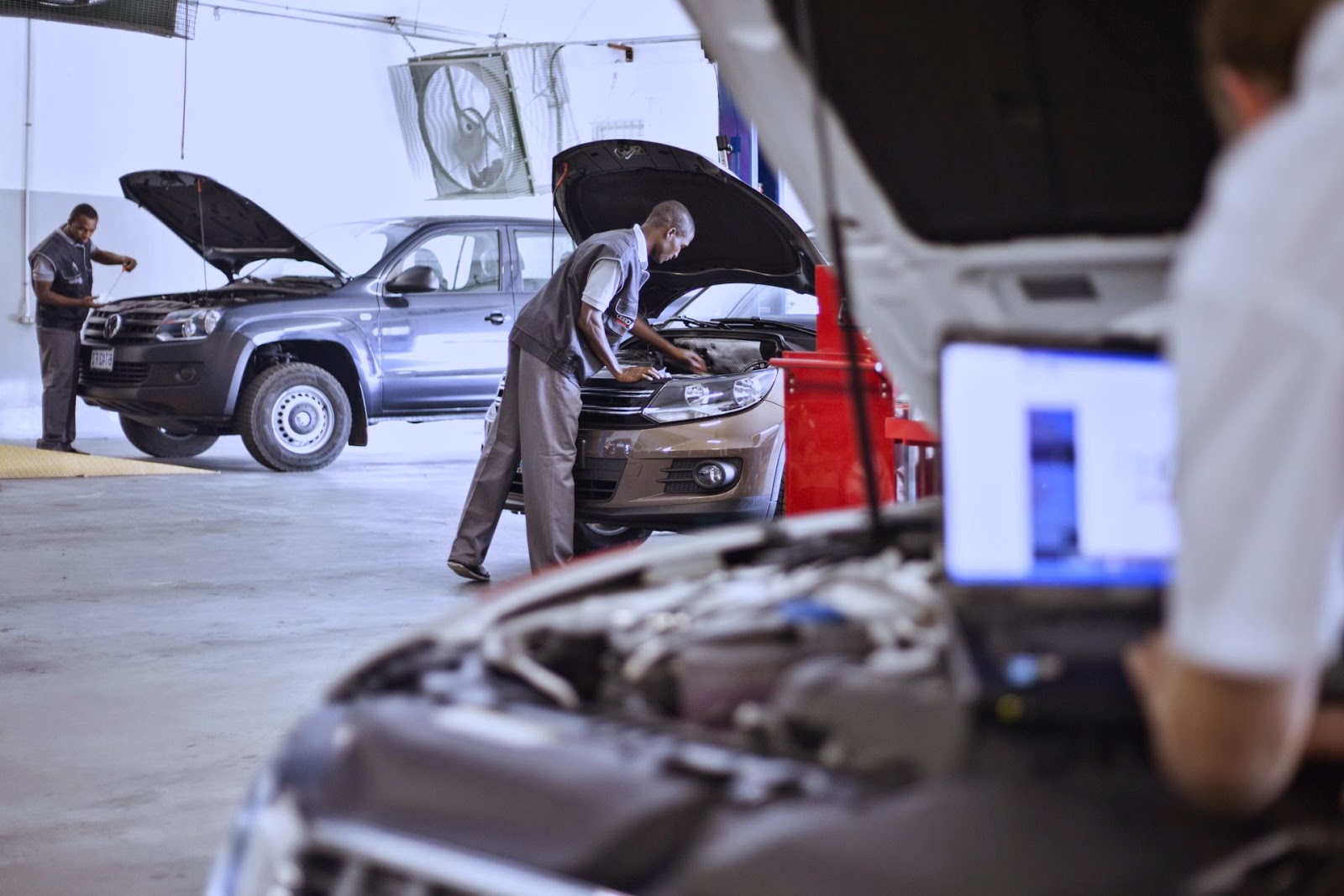 Cara Oke Merawat Mobil - Okenya.Com