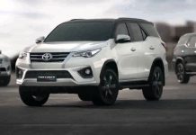 Toyota Fortuner Menjadi Produksi Indonesia Terbanyak Di Ekspor