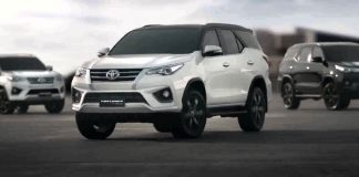 Toyota Fortuner Menjadi Produksi Indonesia Terbanyak Di Ekspor