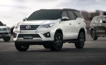 Toyota Fortuner Menjadi Produksi Indonesia Terbanyak Di Ekspor