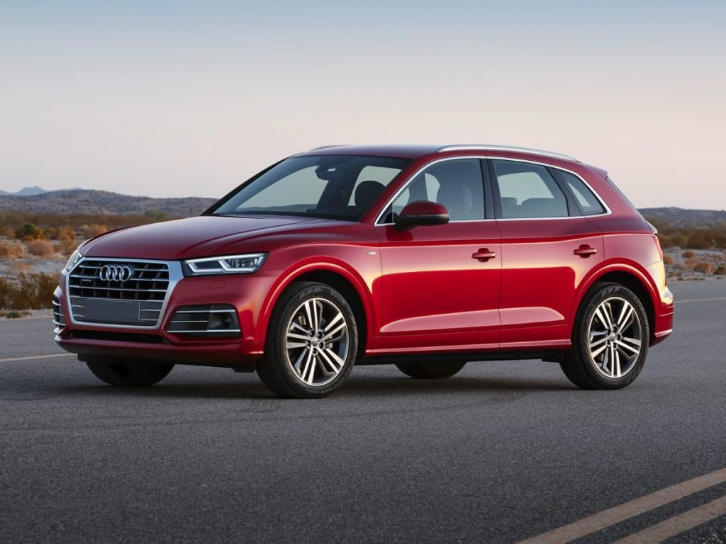 Audi Q5 TDI