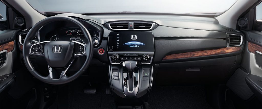 Honda CR-V 2.0 S 2018