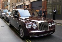 Mobil Mewah Pengantin Para Selebriti Dunia