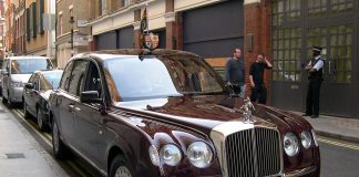 Mobil Mewah Pengantin Para Selebriti Dunia