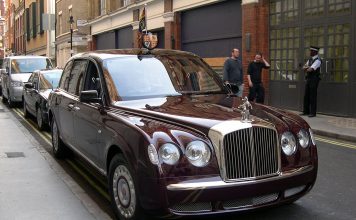 Mobil Mewah Pengantin Para Selebriti Dunia