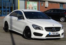 Melihat Spesifikasi Dan Harga Mercedes-Benz CLA 180 AMG Line