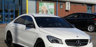 Melihat Spesifikasi Dan Harga Mercedes-Benz CLA 180 AMG Line