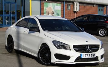 Melihat Spesifikasi Dan Harga Mercedes-Benz CLA 180 AMG Line