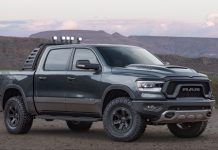 Review Mobil Ram 1500 Rebel