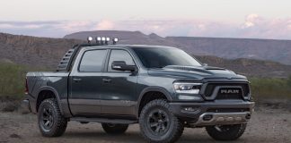 Review Mobil Ram 1500 Rebel