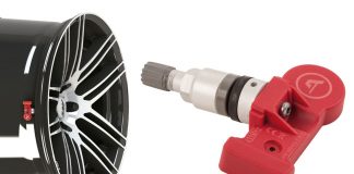 Kegunaan Pemasangan TPMS Pada Ban Mobil