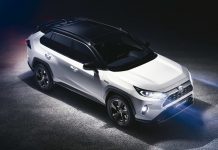 Telah Hadir Generasi Kelima Toyota RAV4 2019