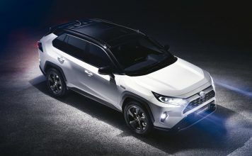 Telah Hadir Generasi Kelima Toyota RAV4 2019