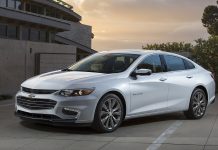 Review Chevrolet Malibu 2.0L LTZ AT