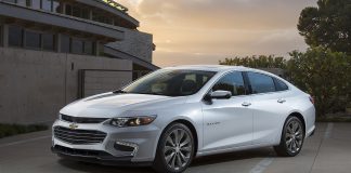 Review Chevrolet Malibu 2.0L LTZ AT