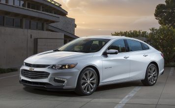 Review Chevrolet Malibu 2.0L LTZ AT
