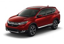 Review Tampilan, Harga Dan Mesin Dari Honda CR-V 2.0 S 2018