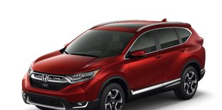 Review Tampilan, Harga Dan Mesin Dari Honda CR-V 2.0 S 2018