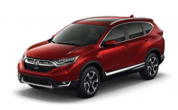 Review Tampilan, Harga Dan Mesin Dari Honda CR-V 2.0 S 2018
