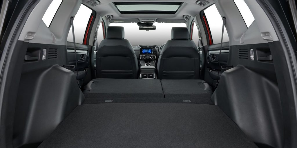 Honda CR-V 2.0 S 2018