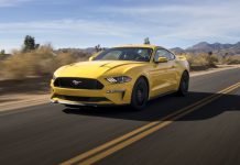 Review Mobil Ford Mustang GT 2018