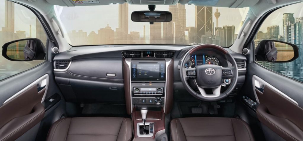 Review Toyota Fortuner 2018