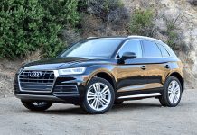 Review Mobil Audi Q5 TDI Premium Quattro